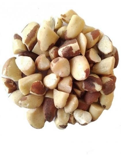 CASTANHA DO PARÁ QUEBRADA