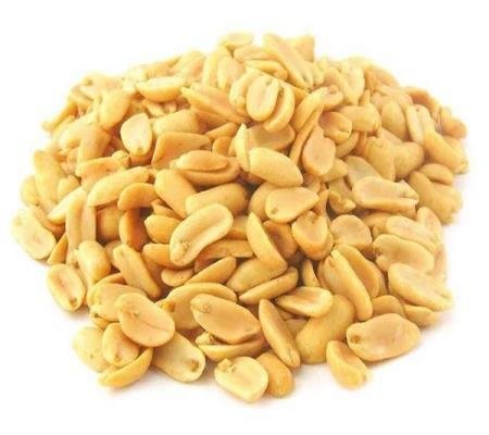 Amendoim torrado com sal