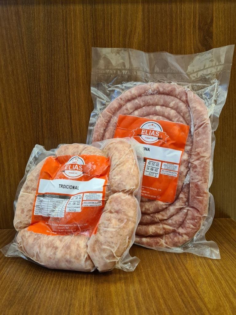 LINGUIÇA DE DUMONT - Pacote