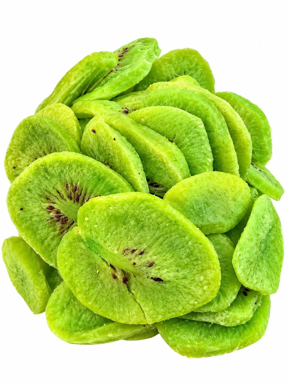CHIPS DE KIWI - APROXIMADAMENTE 50G