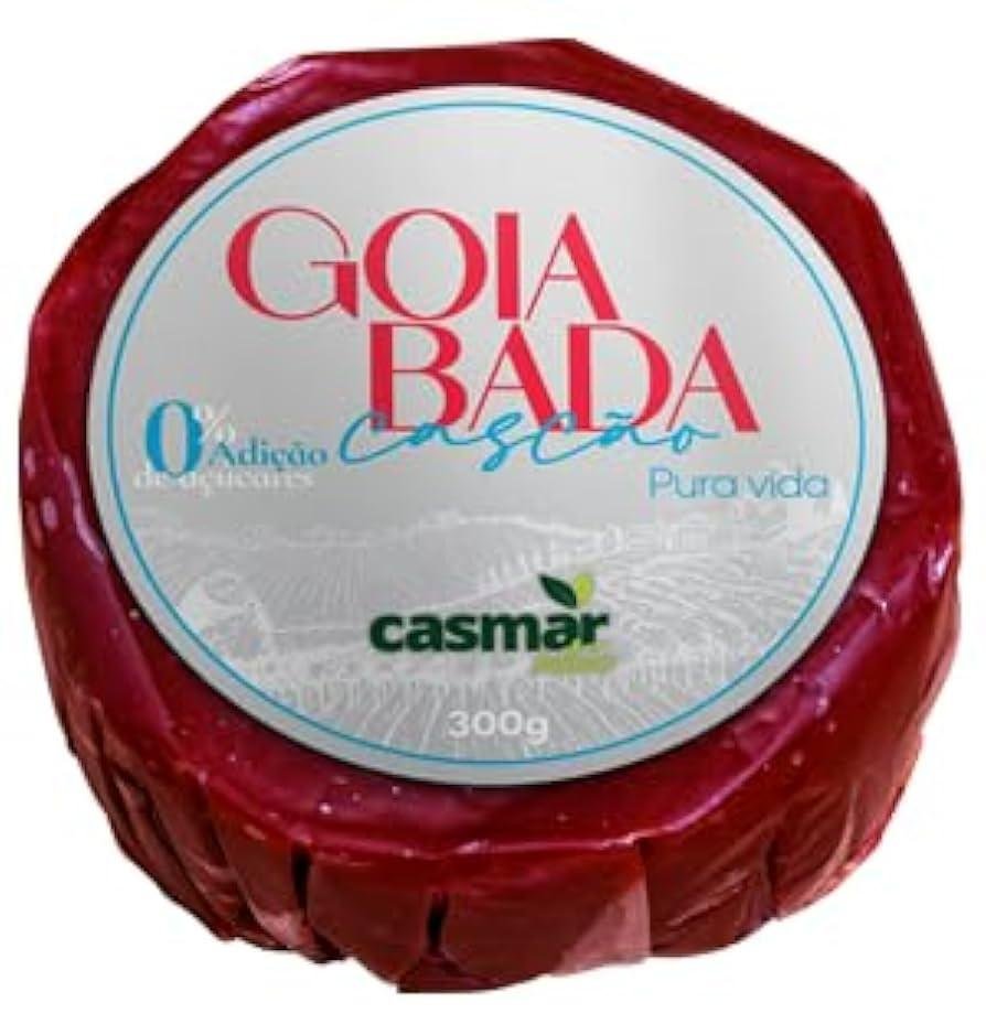 goiabada diet casmar - 300 gramas