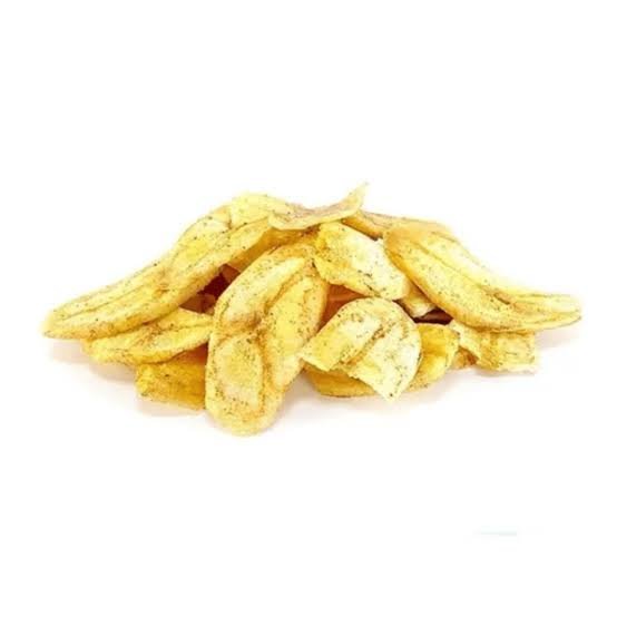 CHIPS DE BANANA SALGADA