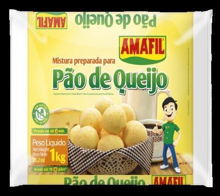 MISTURA PARA PÃO DE QUEIJO