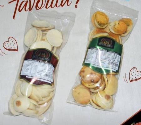 TORRADA SÍRIA TEMPERADA