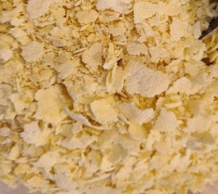 FARINHA DE MANDIOCA BIJU