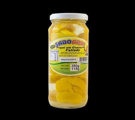 PEQUI FATIADO - 115 GRAMAS