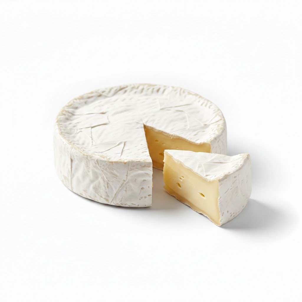 QUEIJO BRIE - APROX 200g