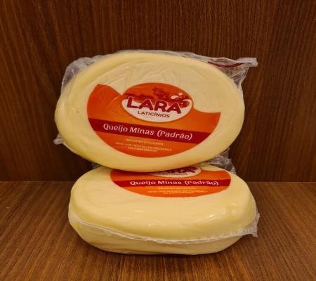 QUEIJO MINAS PADRÃO INTEIRO