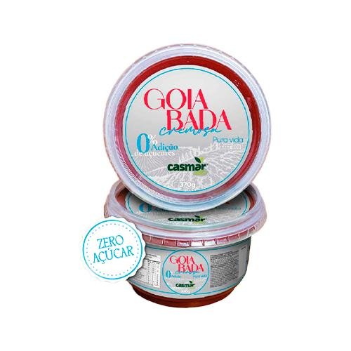 goiabada pastosa diet casmar - 300 gramas