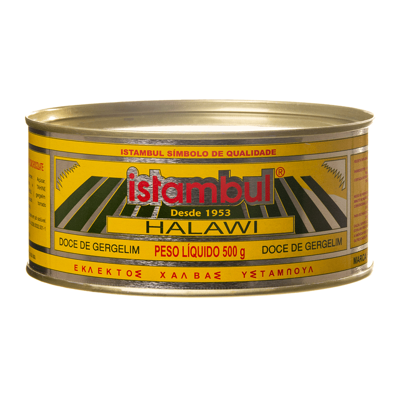 Halawi - 250g - Doce de Gergelim