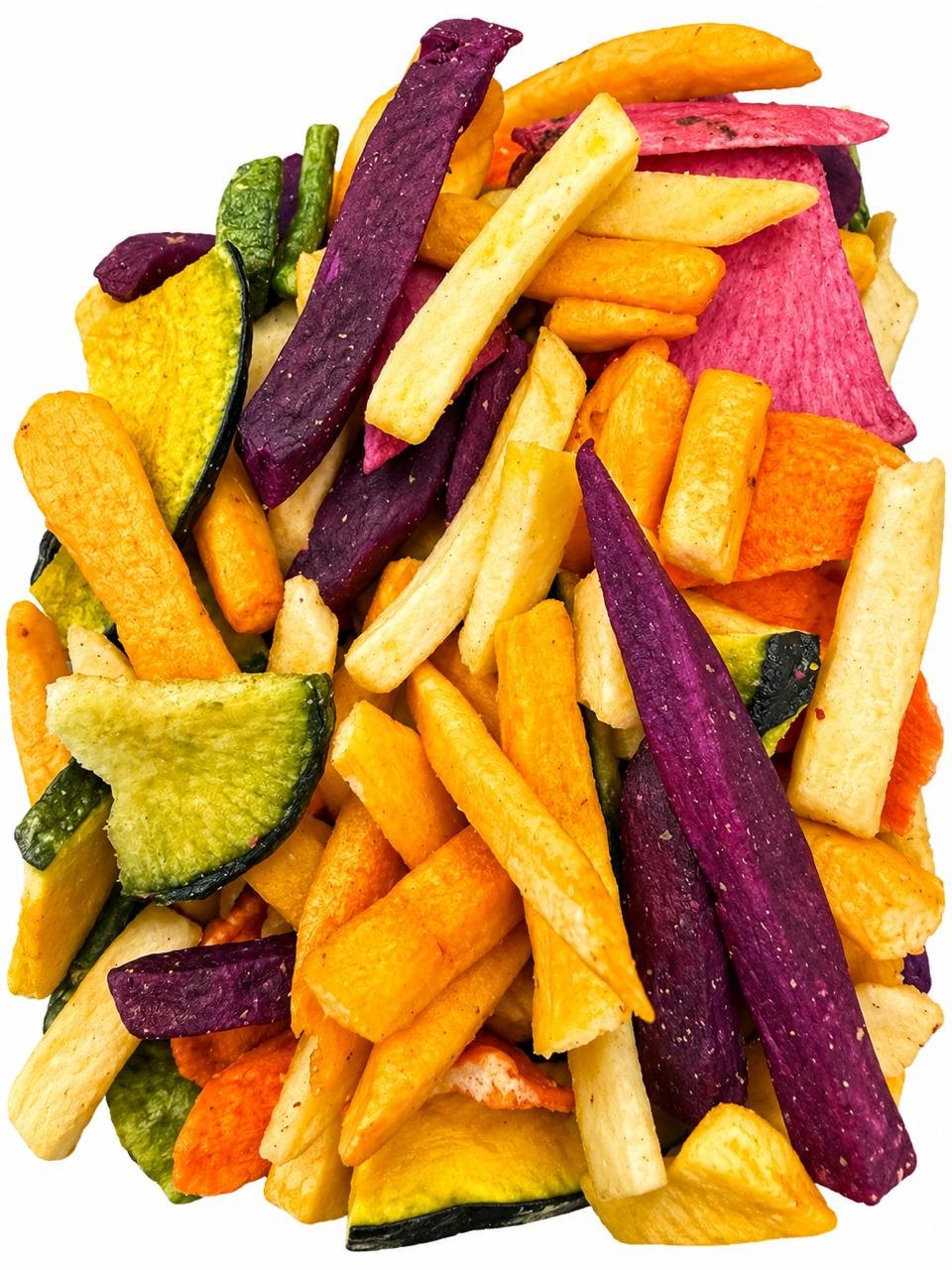 CHIPS DE LEGUMES