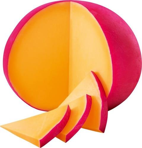 QUEIJO TIPO REINO- APROX 300G