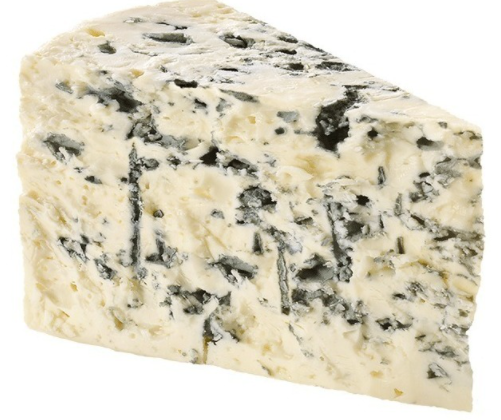 QUEIJO TIPO GORGONZOLA - APROX 200g